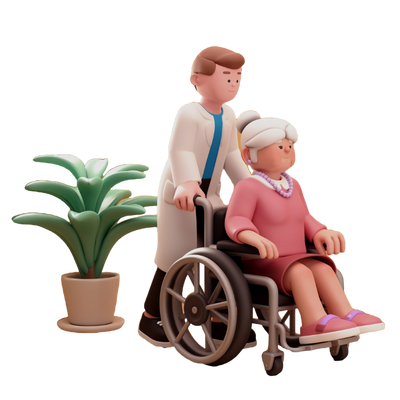 Caregivers at Customer Homes (beta)